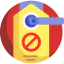 No disturb icon 64x64