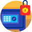 Safebox ícono 64x64