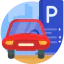 Parking icon 64x64