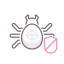 Malware icon 64x64