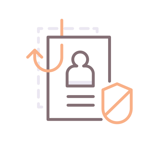 Spoofing アイコン