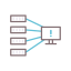 Cyber attack 图标 64x64