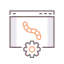 Worm icon 64x64