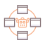 Botnet ícone 64x64