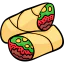 Burrito icône 64x64