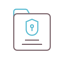 Data protection іконка 64x64