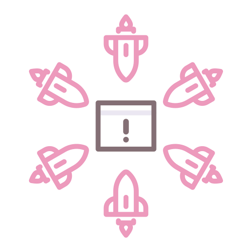 Ddos 图标