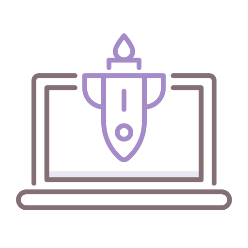 Dos attack icon