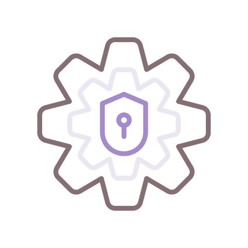 Encrypted icon
