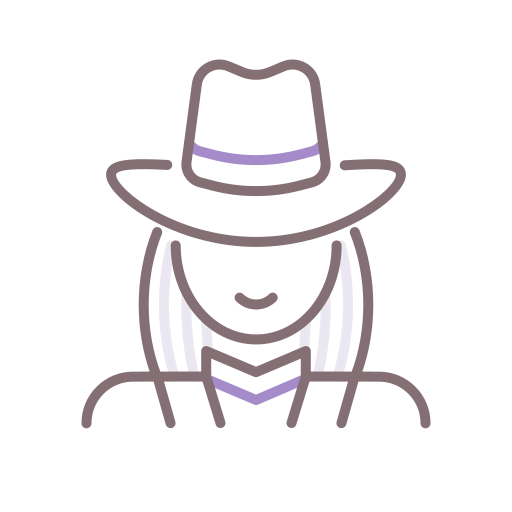 Hacker 图标