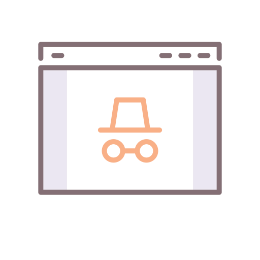 Incognito іконка