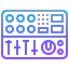 Mixer icon 64x64