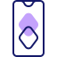 Mobile application Symbol 64x64
