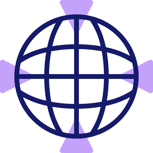 Worldwide ícono