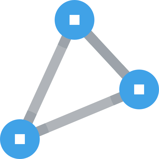 Triangle icon