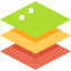 Layers icon 64x64