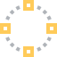 Circle ícono 64x64