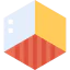 Cube 图标 64x64