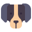 Собака иконка 64x64