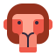 Monkey ícono 64x64