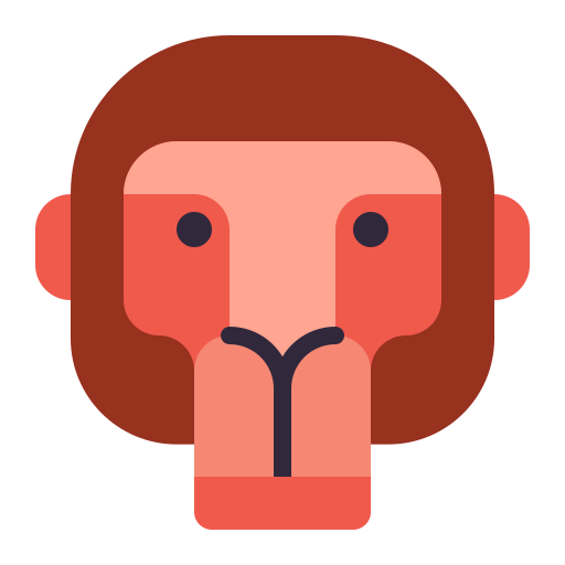 Monkey icon