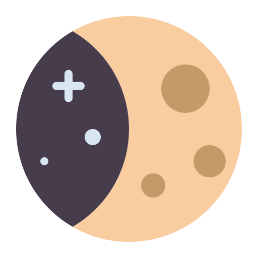 Moon icon