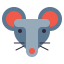 Крыса иконка 64x64