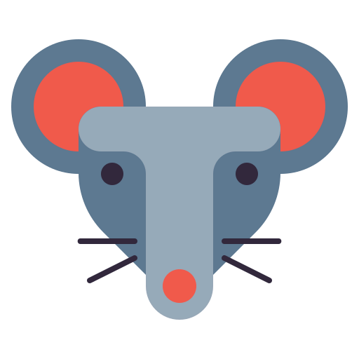 Rat 图标