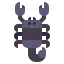Скорпион иконка 64x64