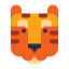 Tiger ícono 64x64