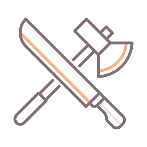 Armed icon