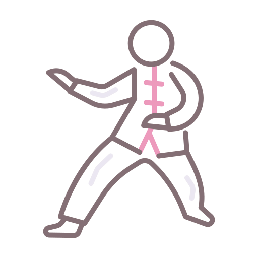 Kung fu 图标