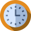 Wall clock icon 64x64