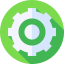 Gear icon 64x64