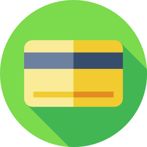 Credit card icon