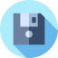 Diskette Ikona 64x64