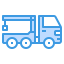 Crane truck ícono 64x64