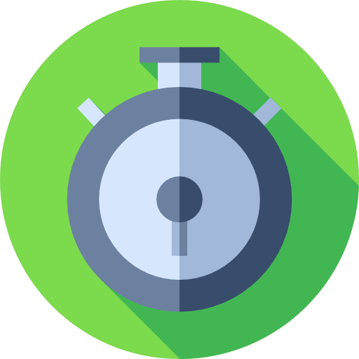 Chronometer ícono