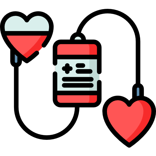 Blood donation 图标