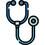 Stethoscope Symbol 64x64