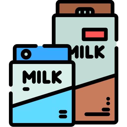 Milk ícono