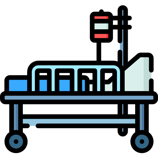 Кровать иконка