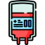 Blood bag ícone 64x64