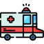 Ambulance アイコン 64x64