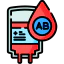 Blood type icon 64x64