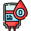 Blood type icon 64x64