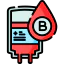 Blood type ícono 64x64