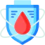 Immune system icon 64x64