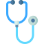 Stethoscope icône 64x64