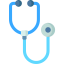 Stethoscope Ikona 64x64